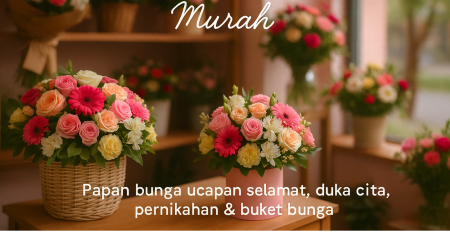 Toko Bunga Sudimara Selatan